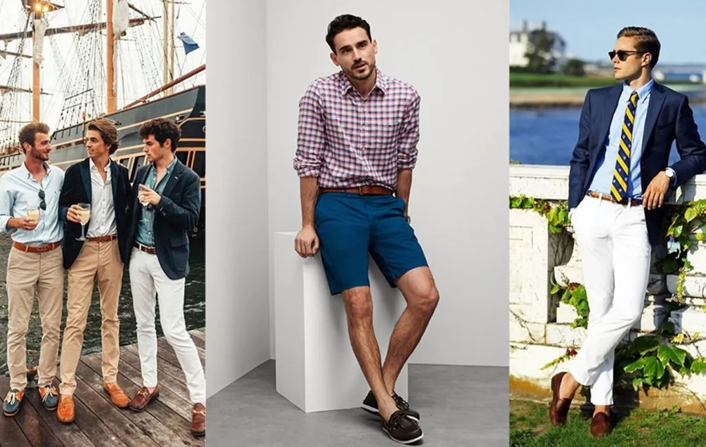 استایل کالج مردانه