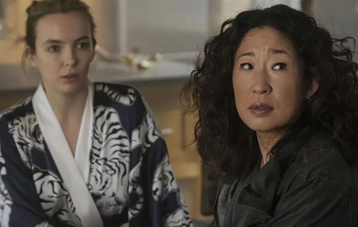 کشتن ایو (Killing Eve)