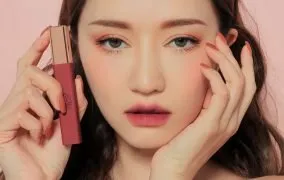 نحوه آرایش به سبک کره‌ای