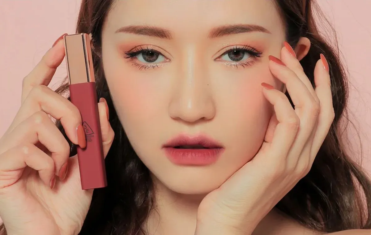 نحوه آرایش به سبک کره‌ای