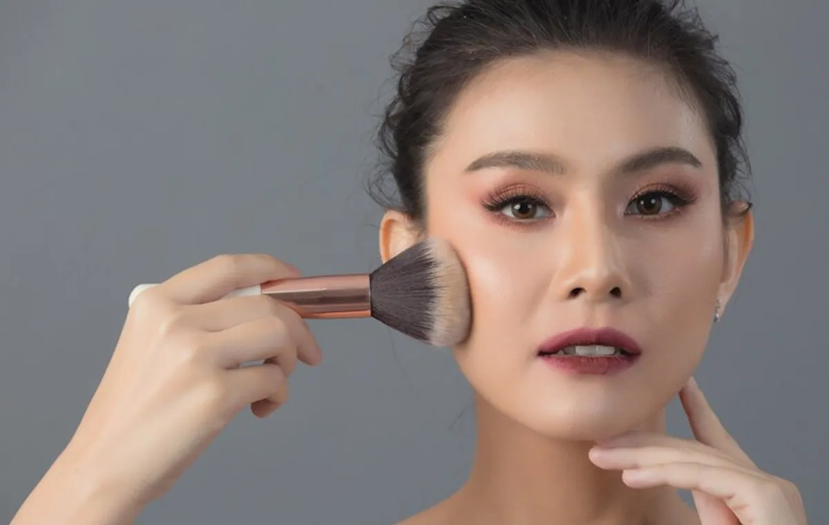 آرایش کره‌ای‌ها قبل و بعد 