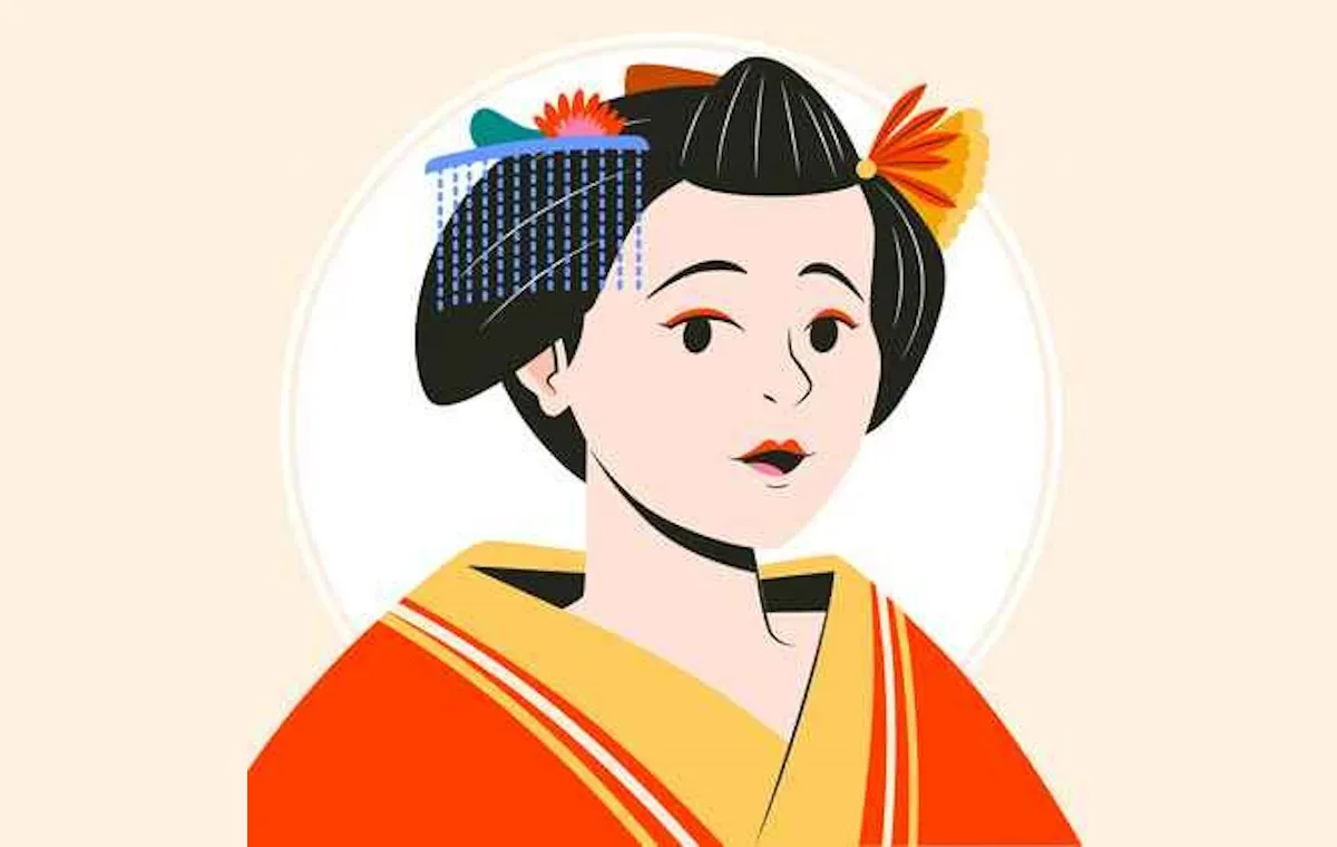 آرایش کره‌ای ساده