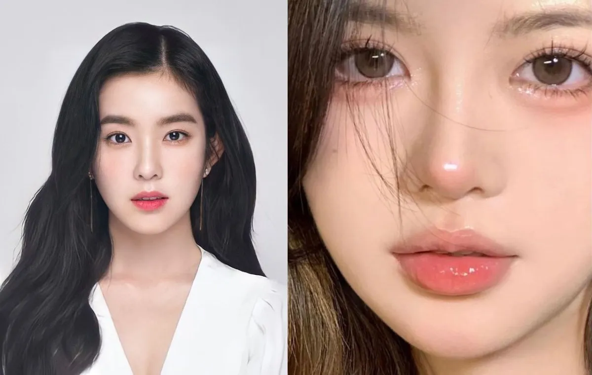 آرایش کره‌ای کیوت