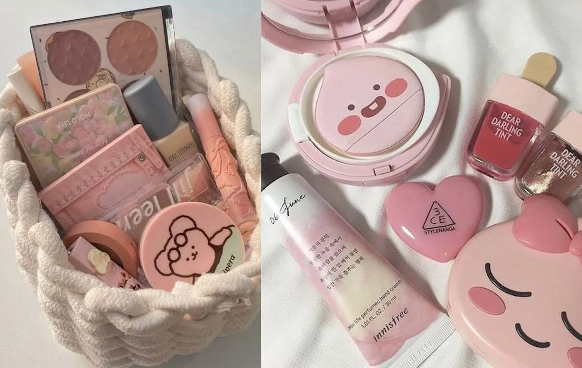 آرایش کره‌ای برای مدرسه 