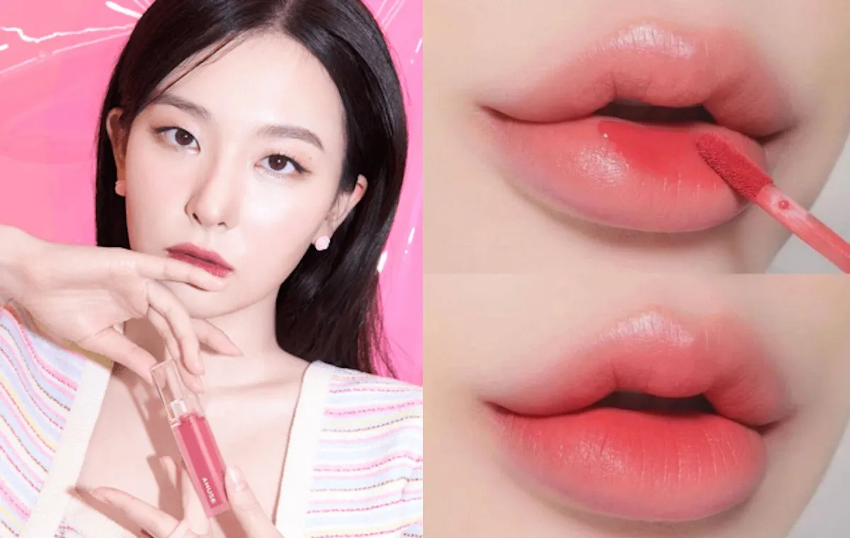 نحوه آرایش به سبک کره‌ای