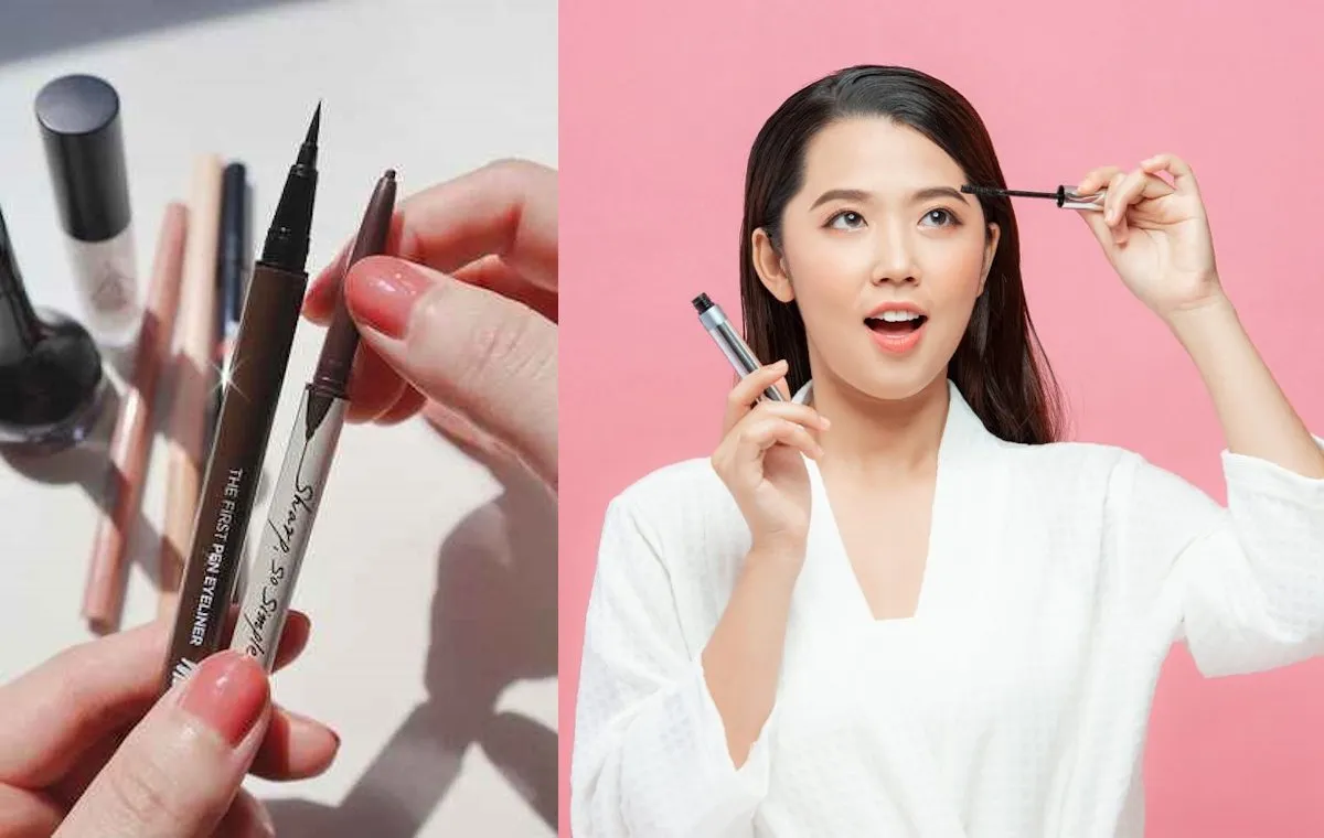 ابرو در آرایش به سبک کره‌ای