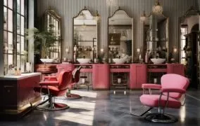 لیست لوازم آرایشگاه زنانه