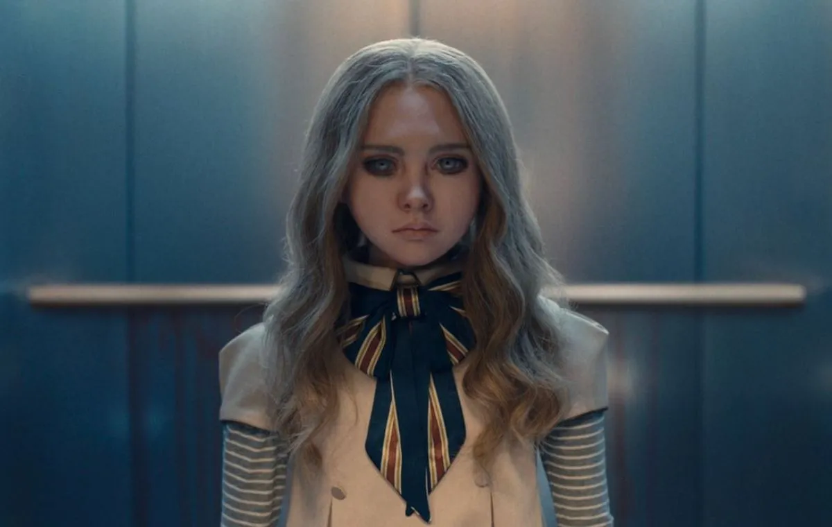 مگان – «مگان» (M3GAN)