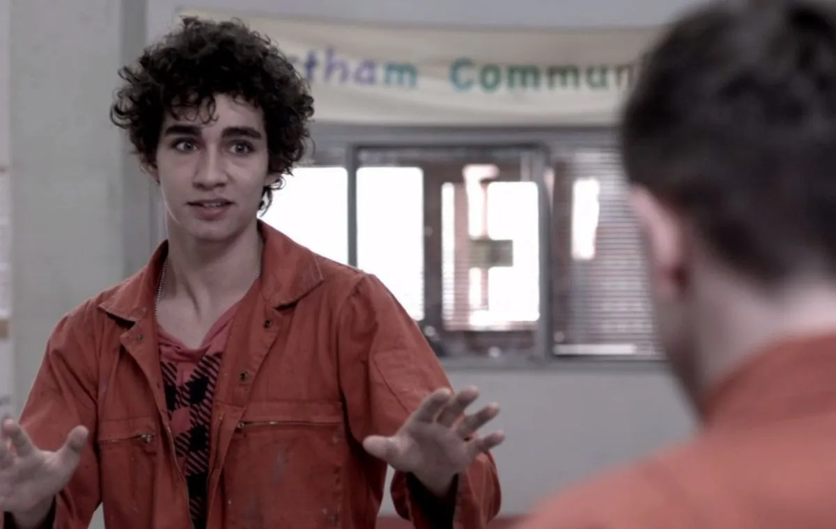 ناجورها (Misfits)