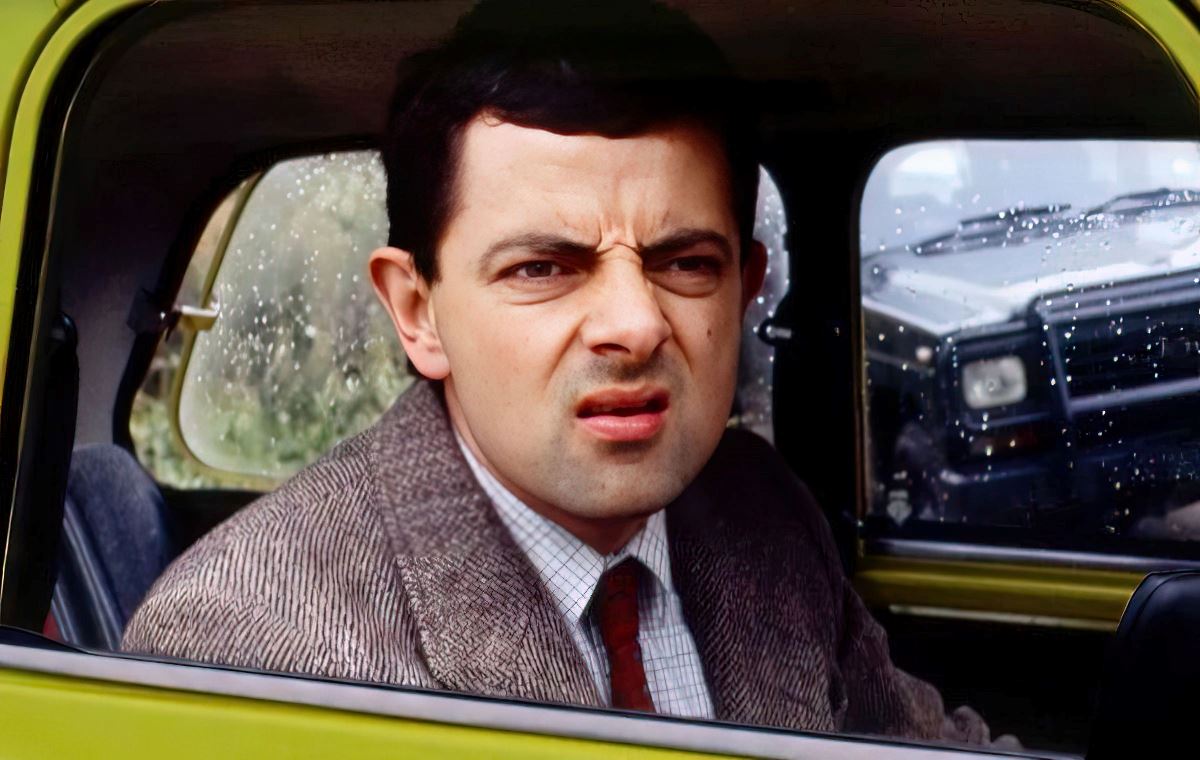 مستر بین (Mr. Bean)