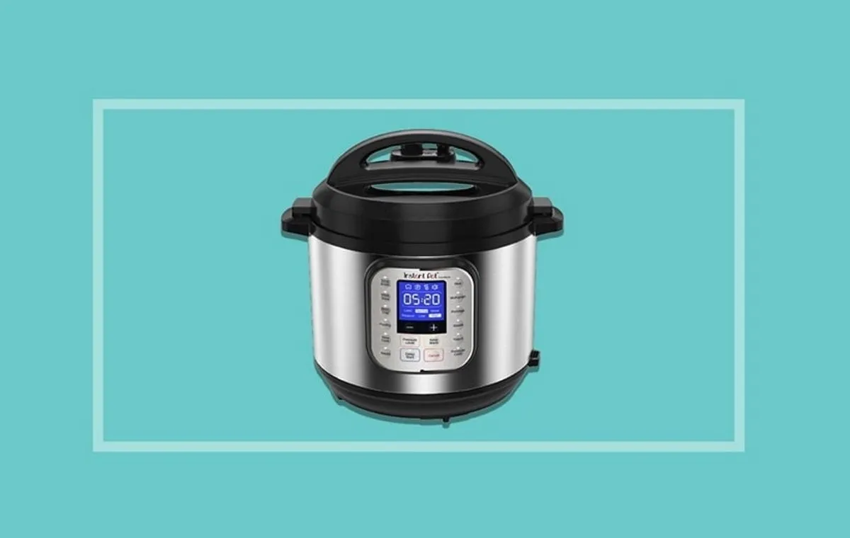 مولتی کوکر با قابلیت پخت با فشار