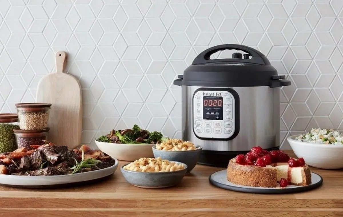 ظرفیت بهترین مولتی کوکر