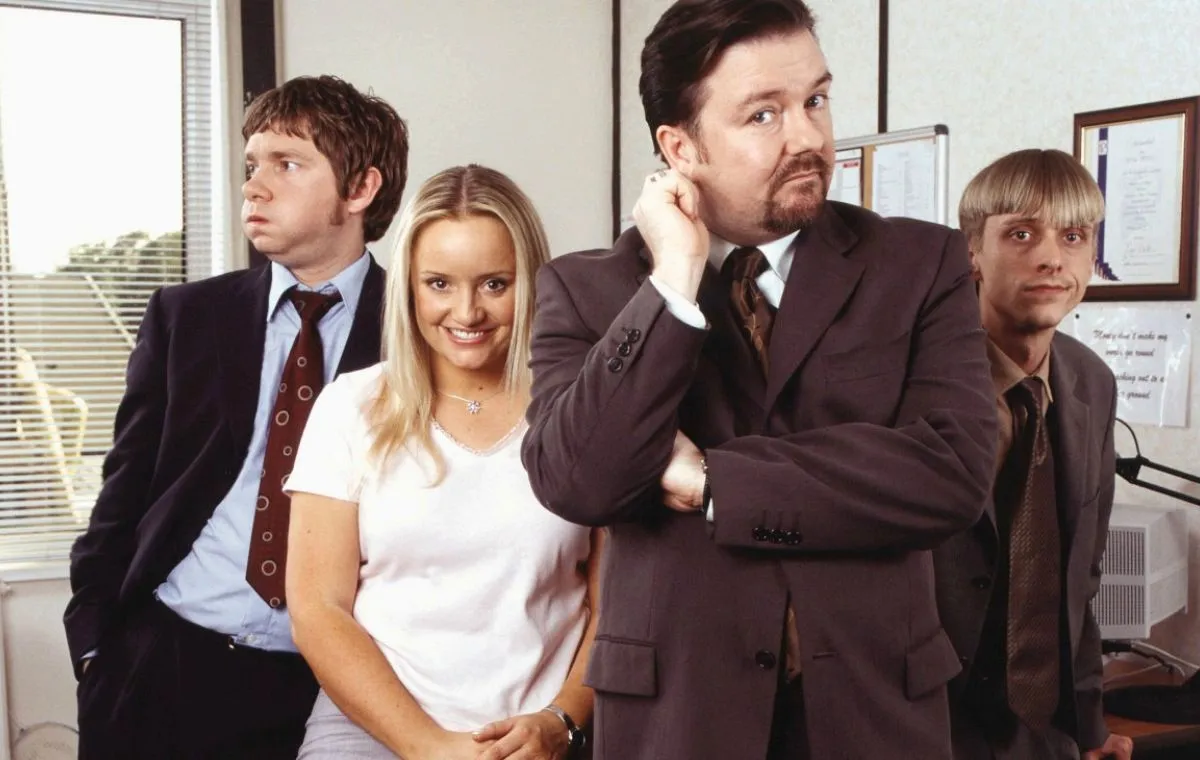 اداره (The Office)