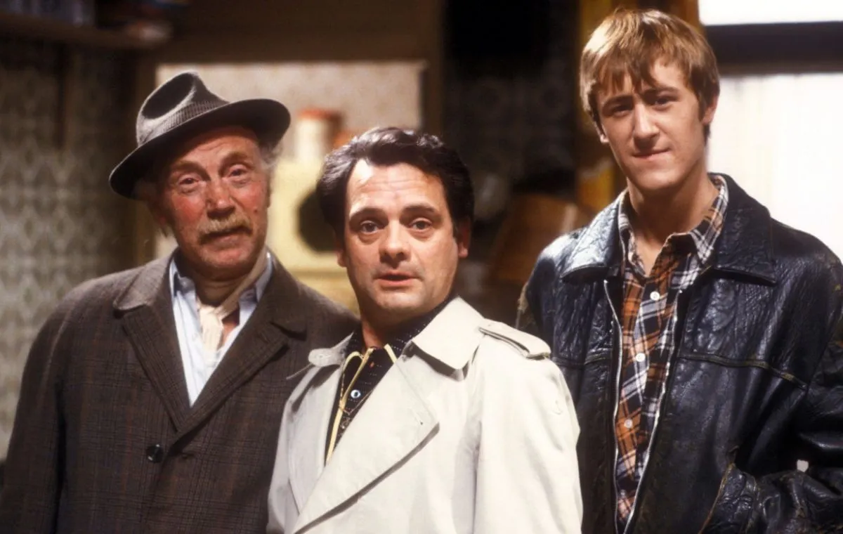 فقط احمق‌ها و اسب‌ها (Only Fools and Horses)