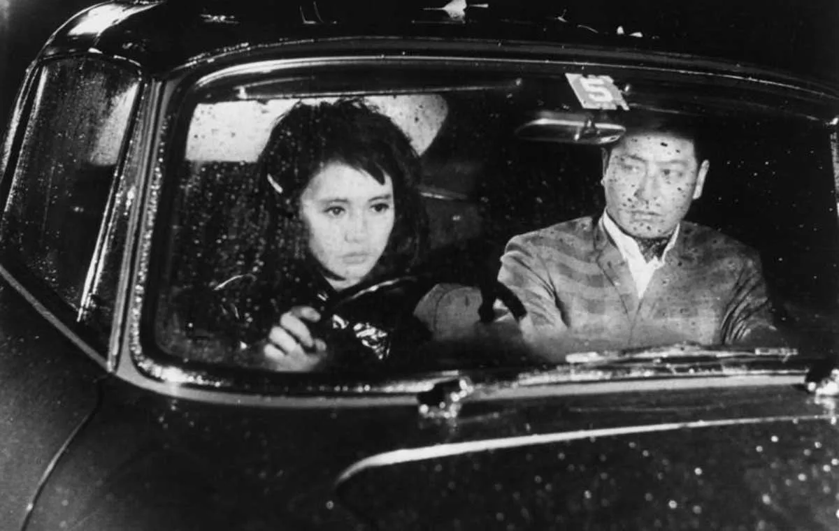 فیلم‌های یاکوزایی گل پژمرده