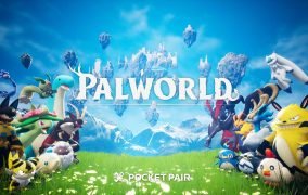 بازی Palworld