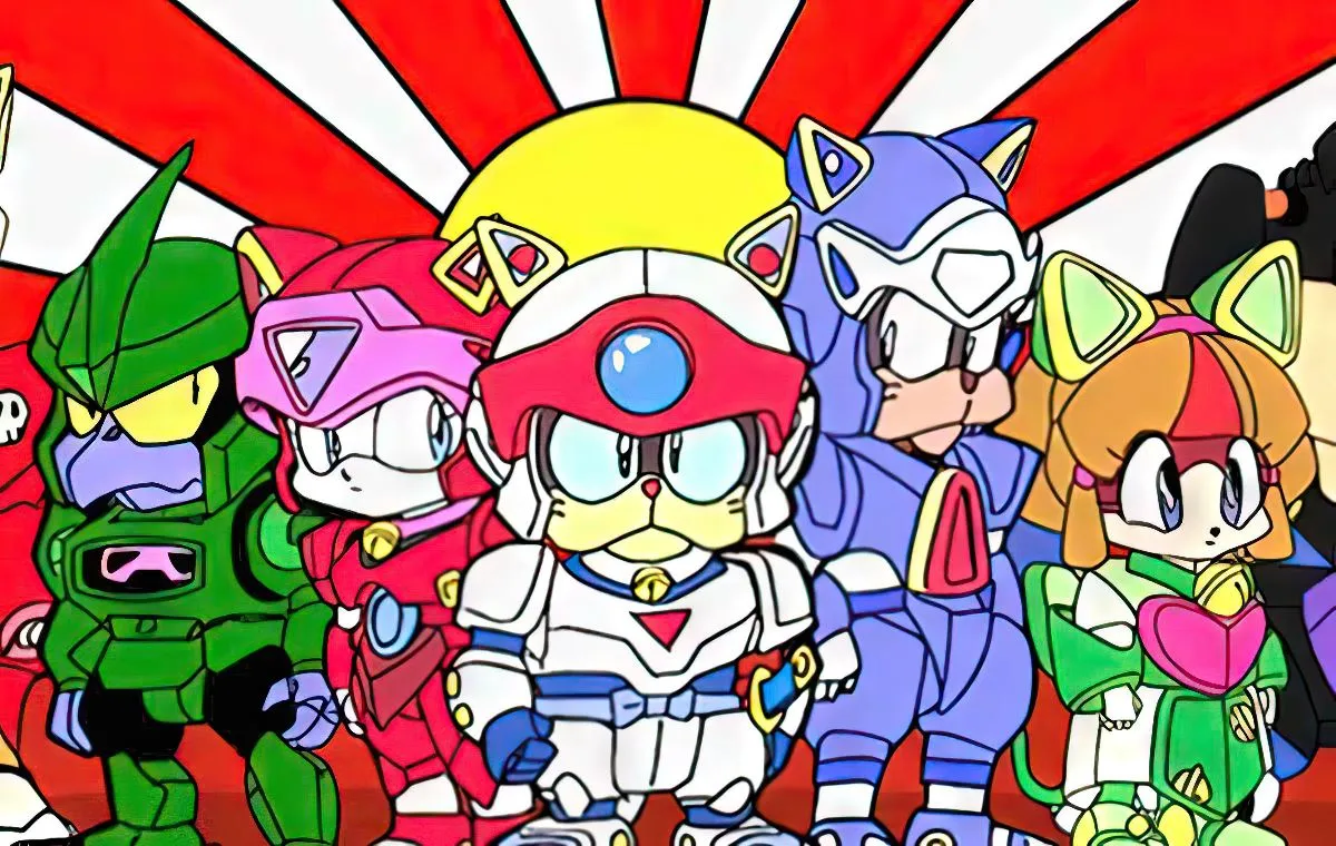 انیمه تجربی