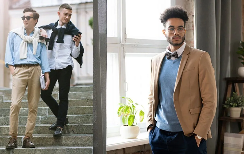 استایل کالجی