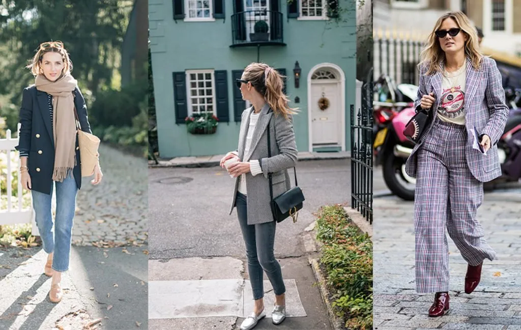 استایل کالج زنانه