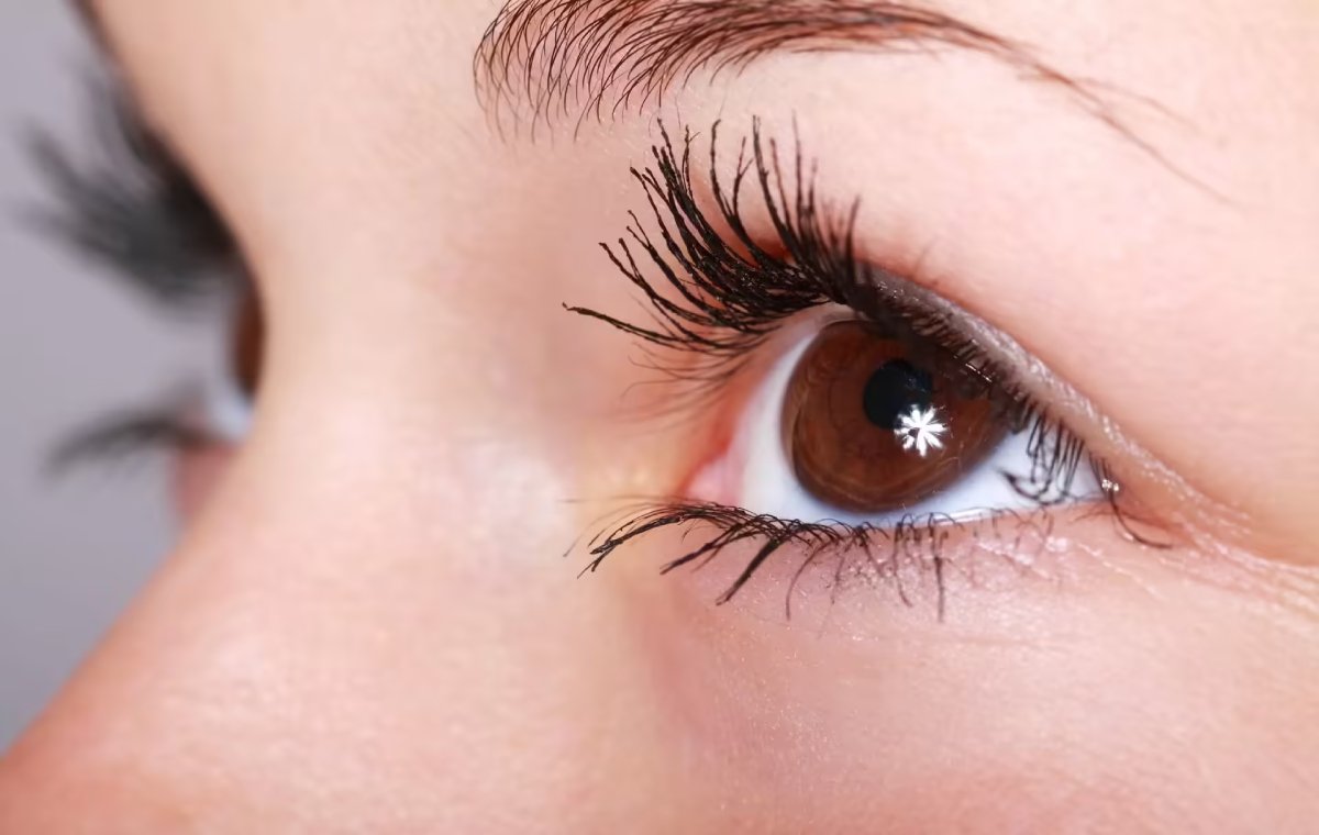 جلوگیری از خشکی پوست دور چشم