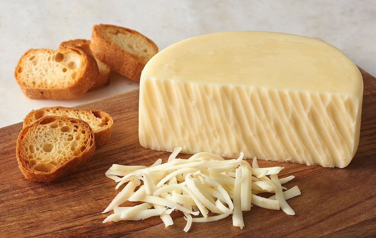 پنیر پروولون - انواع پنیر فست فود