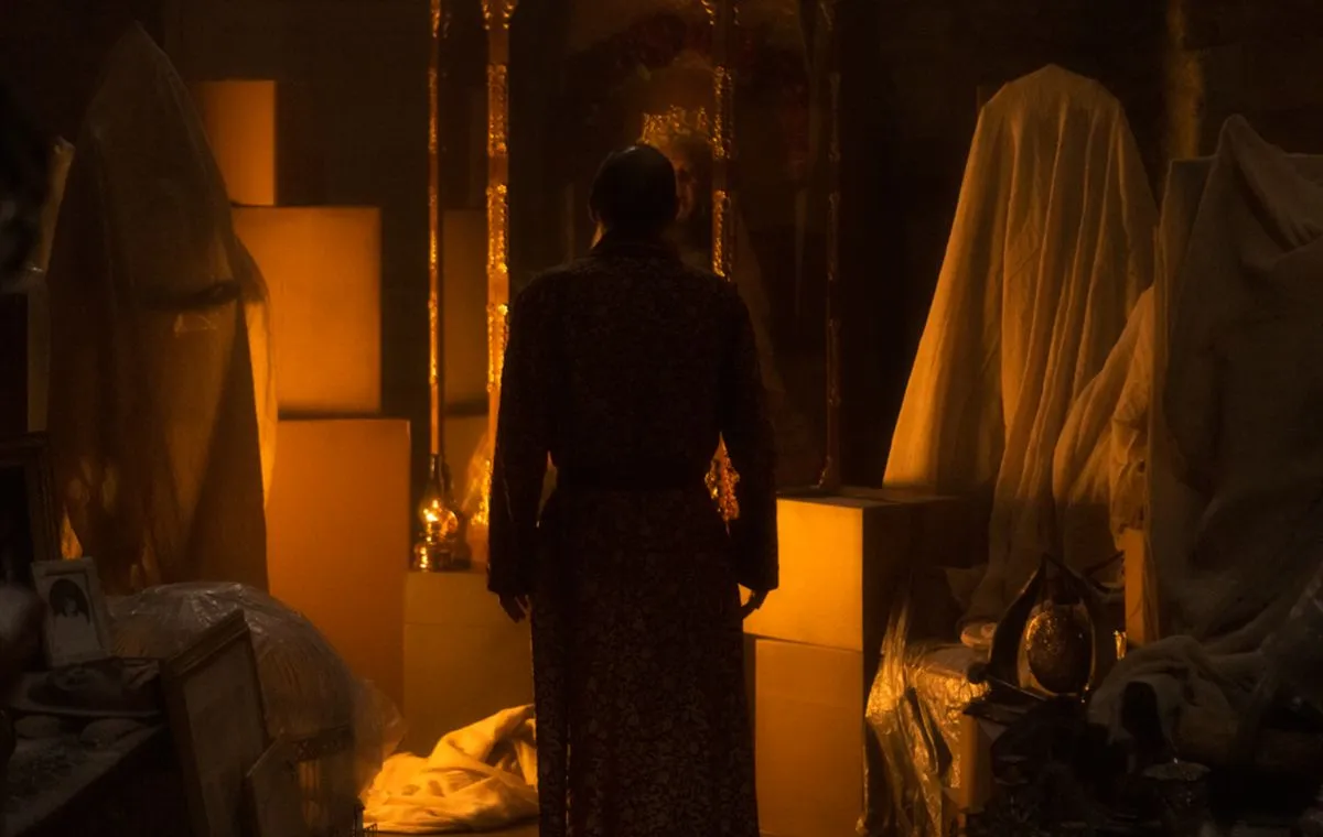 سکانس گریس خشمگین