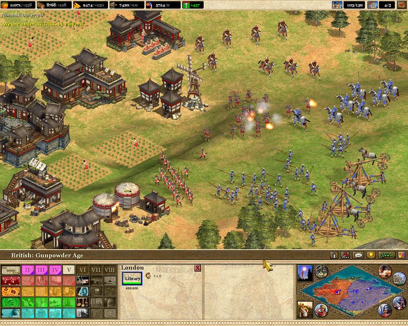 rise of nations