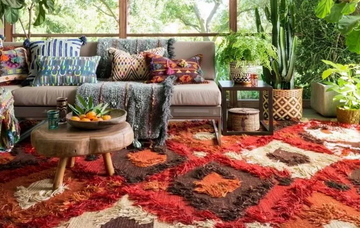 آشنایی با انواع فرش و قالیچه