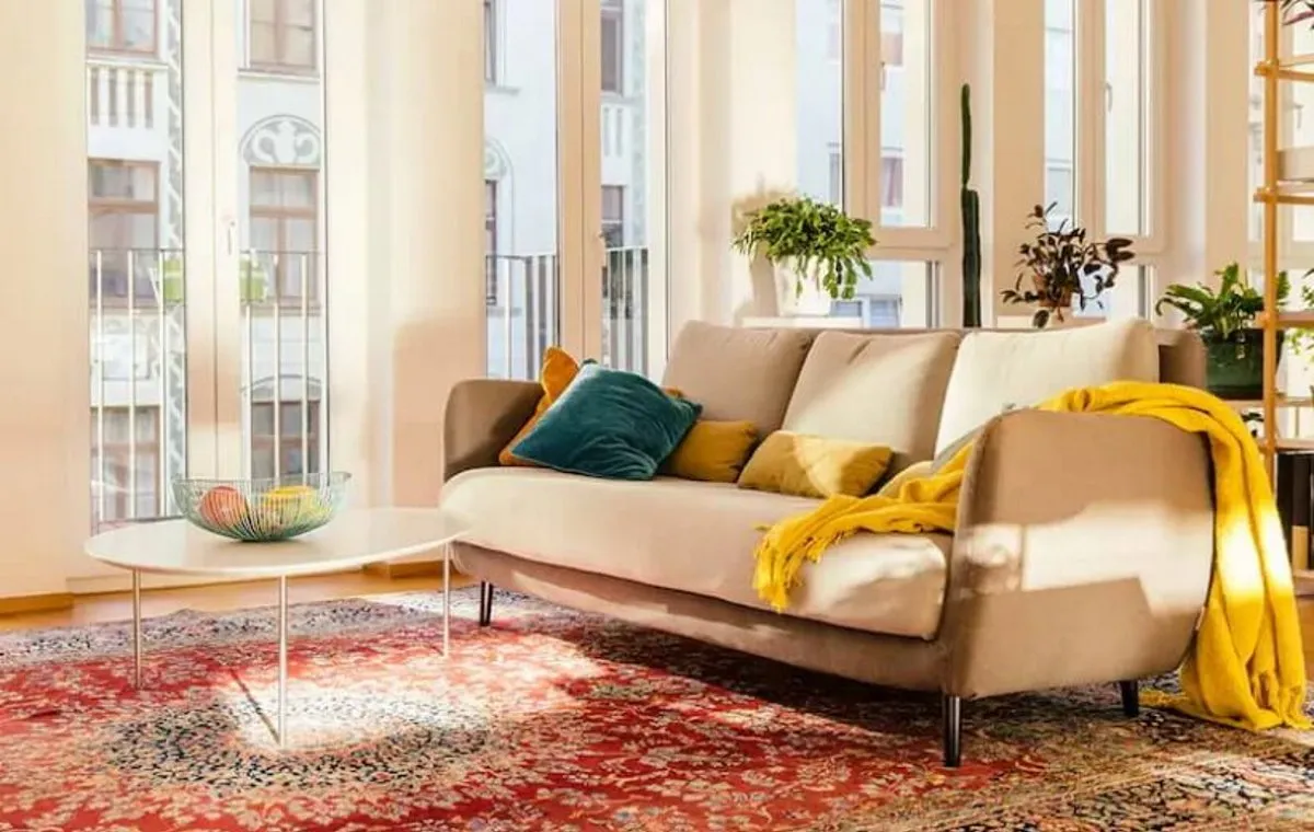 منظور از تراکم گره‌ها در فرش چیست؟