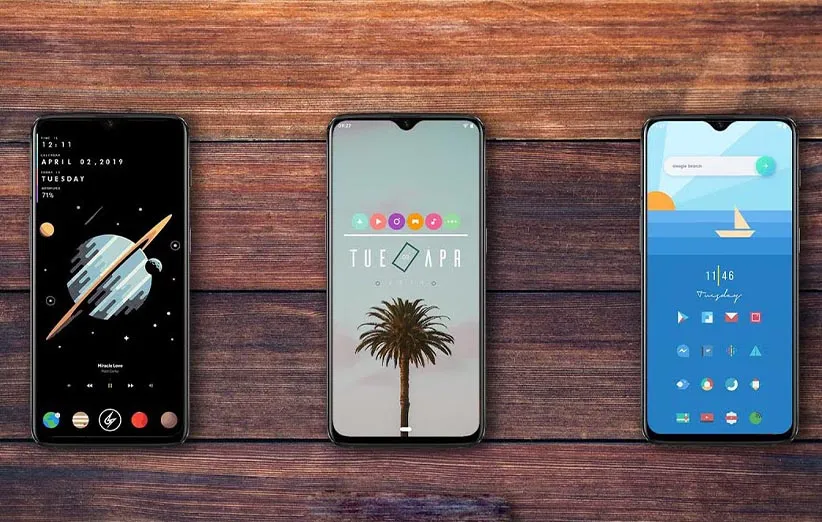 اپلیکیشن‌های گوشی گلکسی S24 اولترا