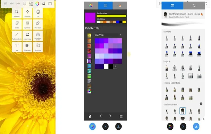 اپلیکیشن‌های گوشی گلکسی S24 اولترا
