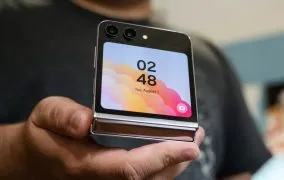 گلکسی زد فلیپ 6