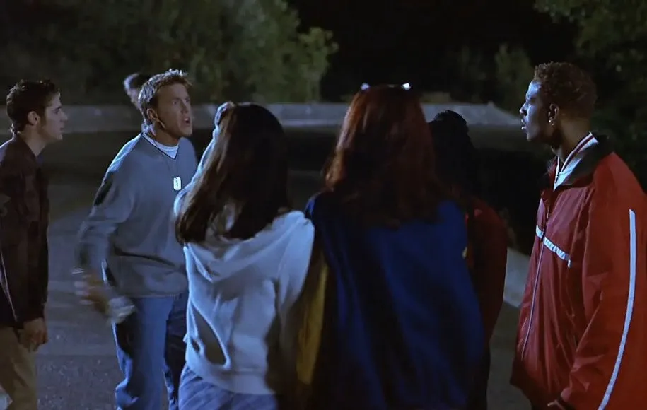 فیلم ترسناک