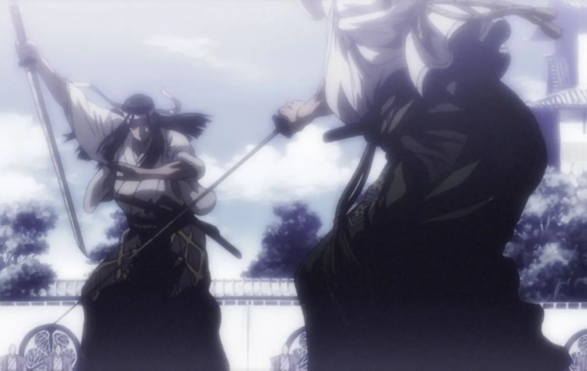 شیگوروئی: دیوانگی مرگ