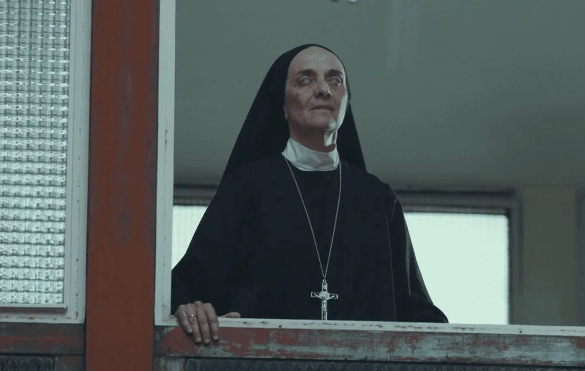 مرگ خواهر فیلم ترسناک 2023 دست کم گرفته شده