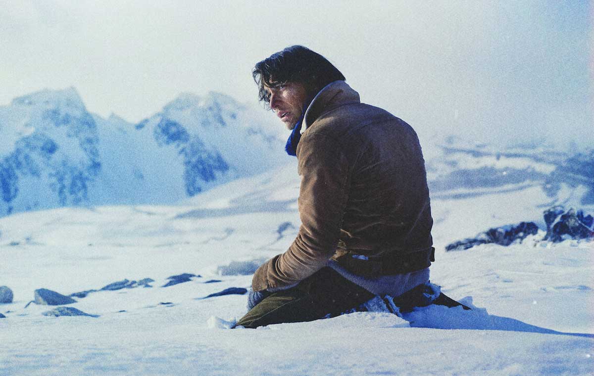 نقد فیلم انجمن برف
