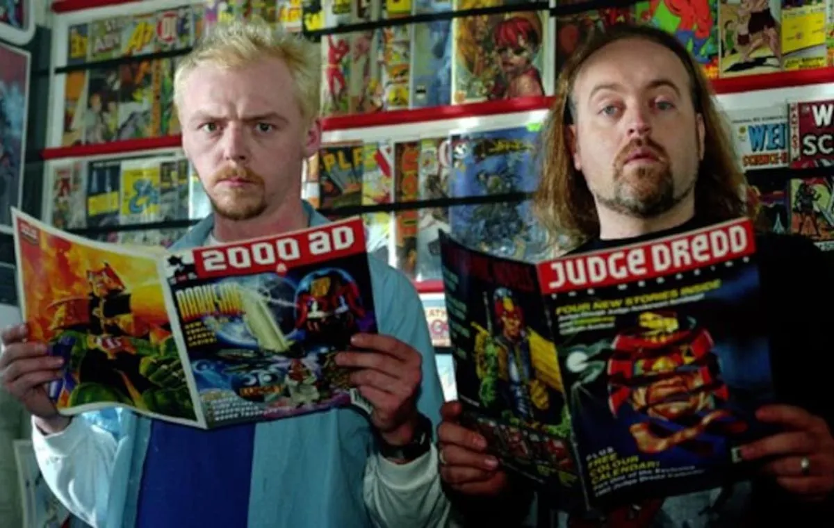 بهترین سریال‌های بریتانیایی