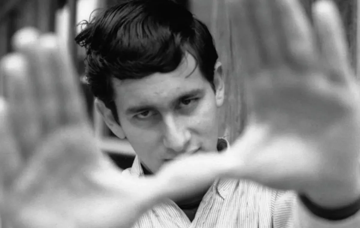 مستند درباره آدم‌های مشهور