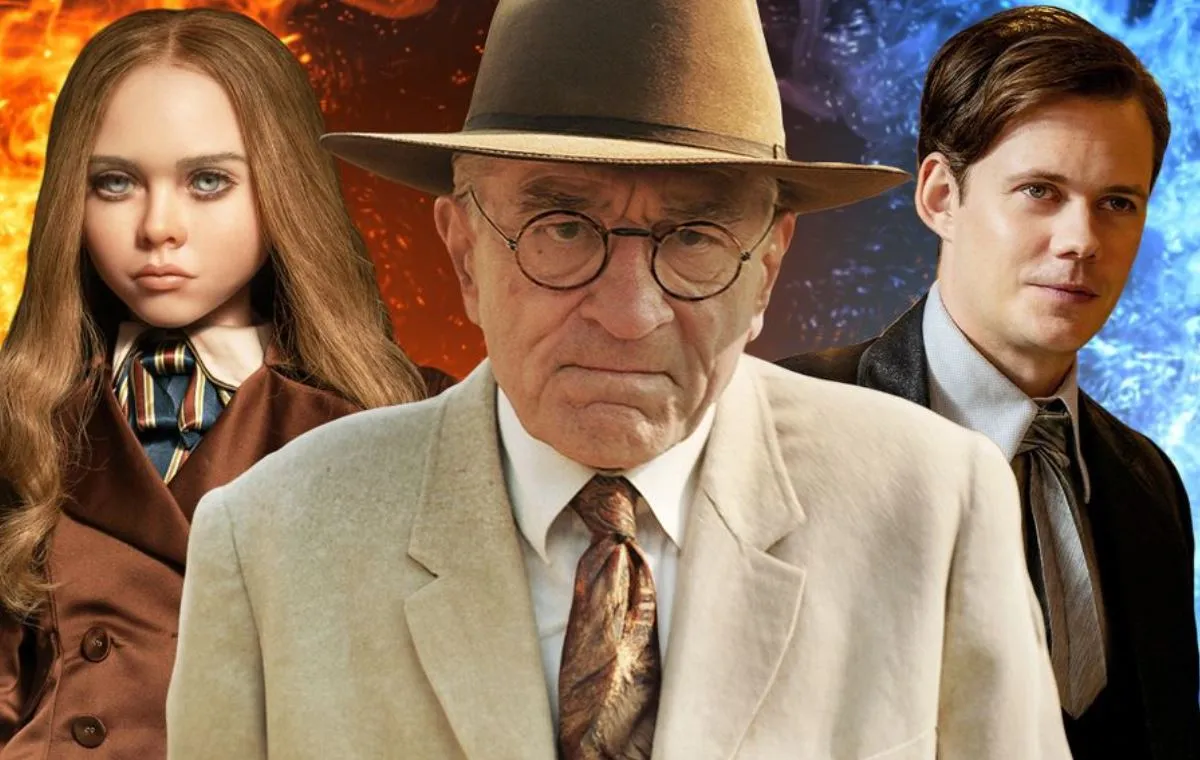 شرورهای سینمایی 2023