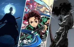 انیمه سامورایی