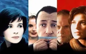 چرا موسیقی متن سه‌گانه‌ «سه رنگ» کیشلوفسکی شاهکار است؟