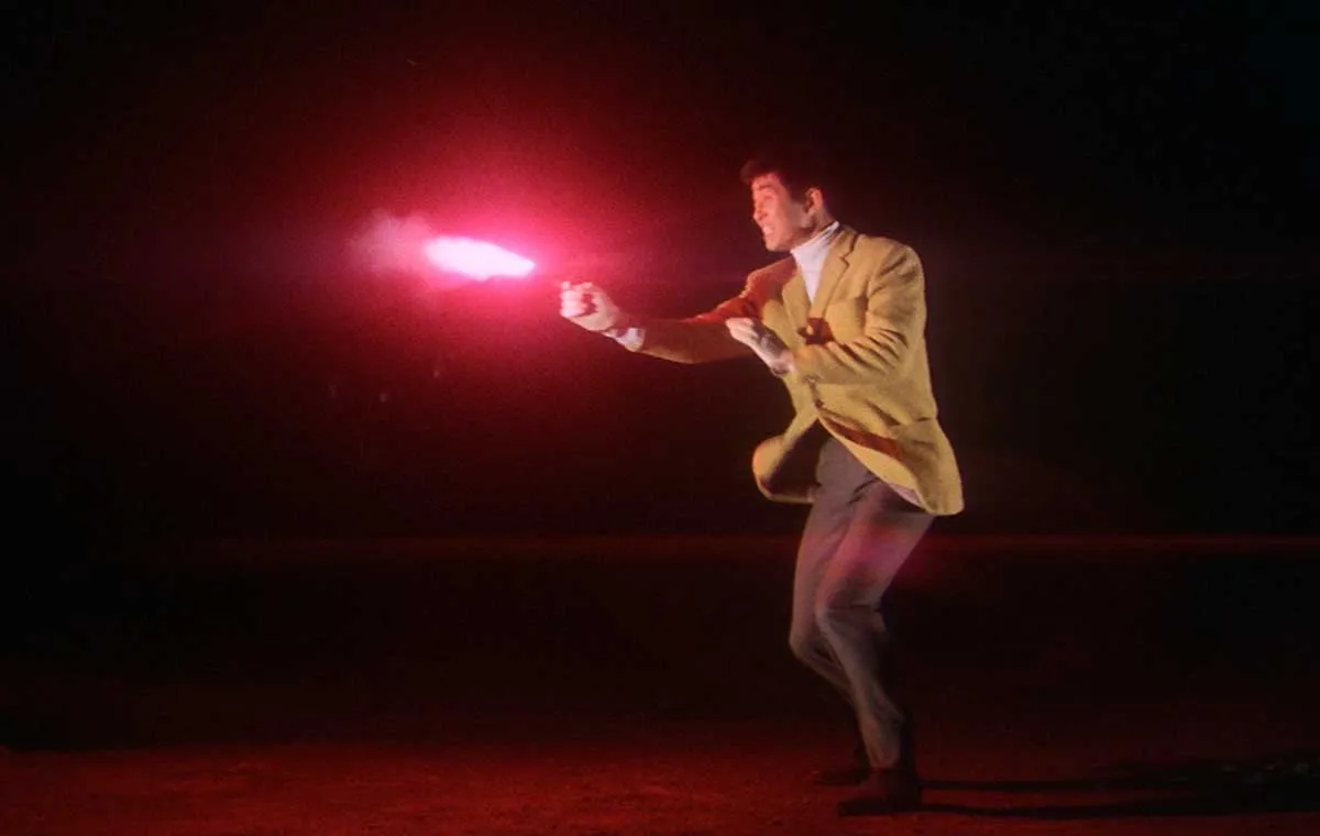 tokyo drifter فیلم‌های یاکوزایی