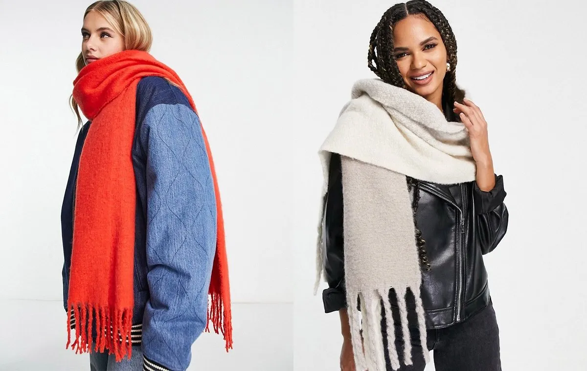 یک طرفه انداختن بیگ اسکارف