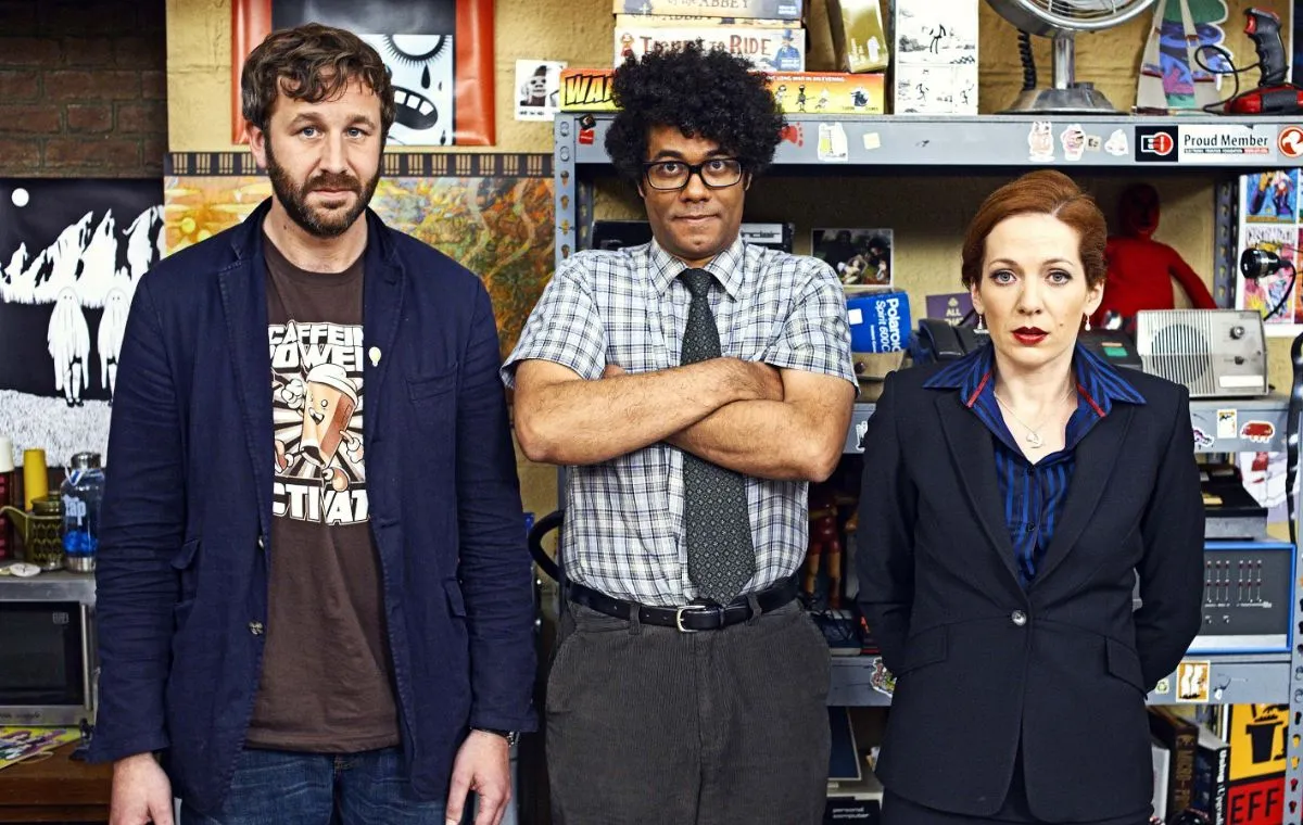 بهترین سریال‌های بریتانیایی