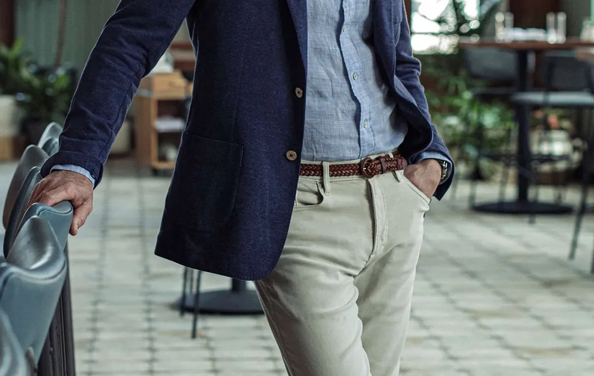 همه چیز درباره‌ی استایلینگ کت بلیزر 