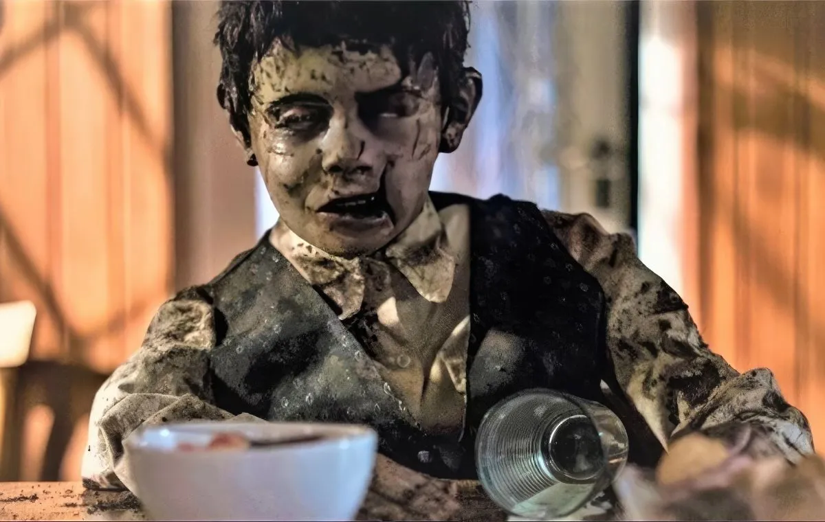 سکانس وقتی شیطان در کمین است