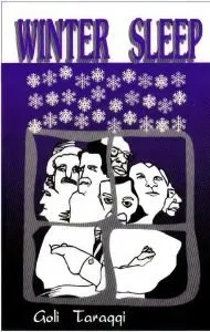 خواب زمستانی از کتاب زنان ایرانی با ترجمه انگلیسی