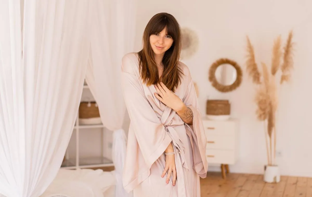 همه چیز درباره‌ی استایل رمانتیک 