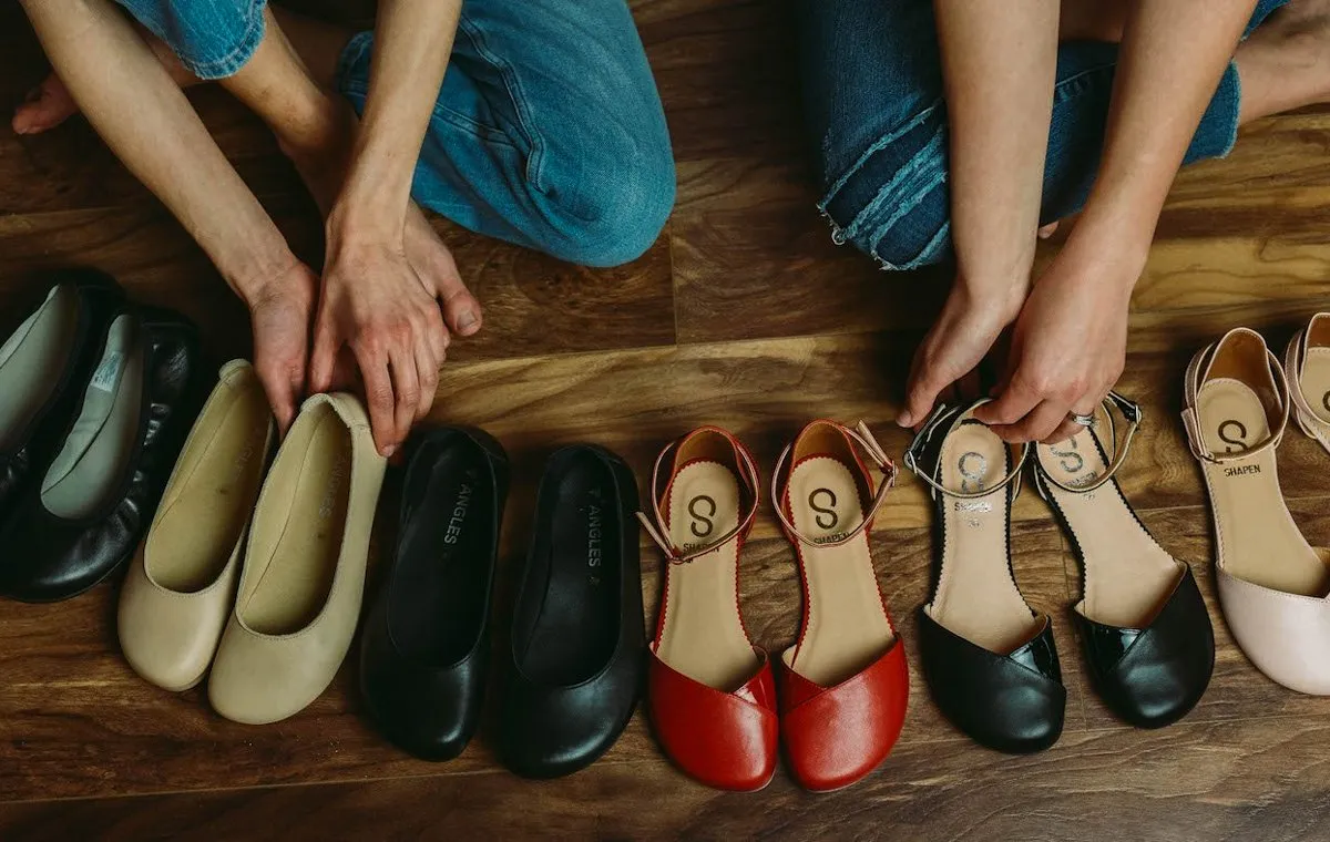 کفش زنانه ۱۴۰۳