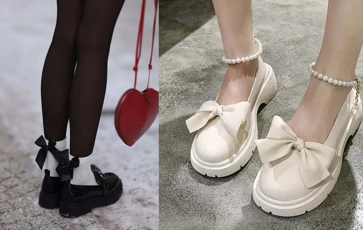 مدل کفش زنانه 1403